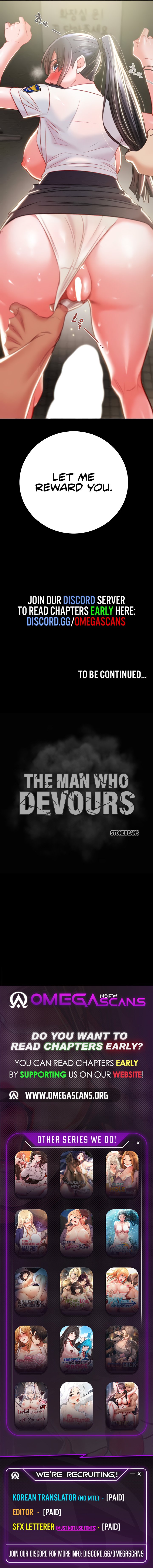 Page 14 of Chapter 25: The Man Who Devours