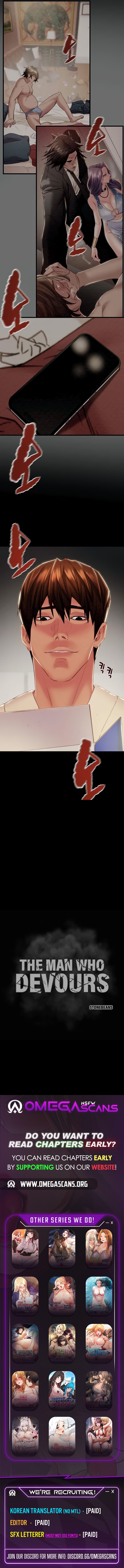 Page 14 of Chapter 29: The Man Who Devours