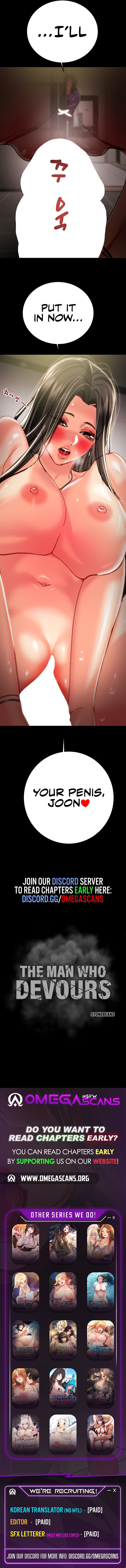 Page 14 of Chapter 51: The Man Who Devours