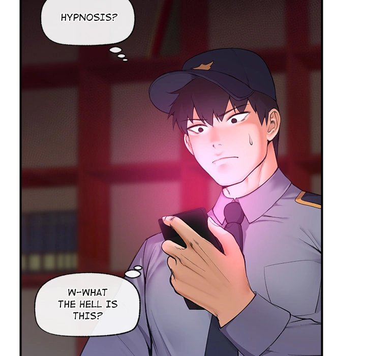 Page 131 of Chapter 1: Hypnotist Security Guard