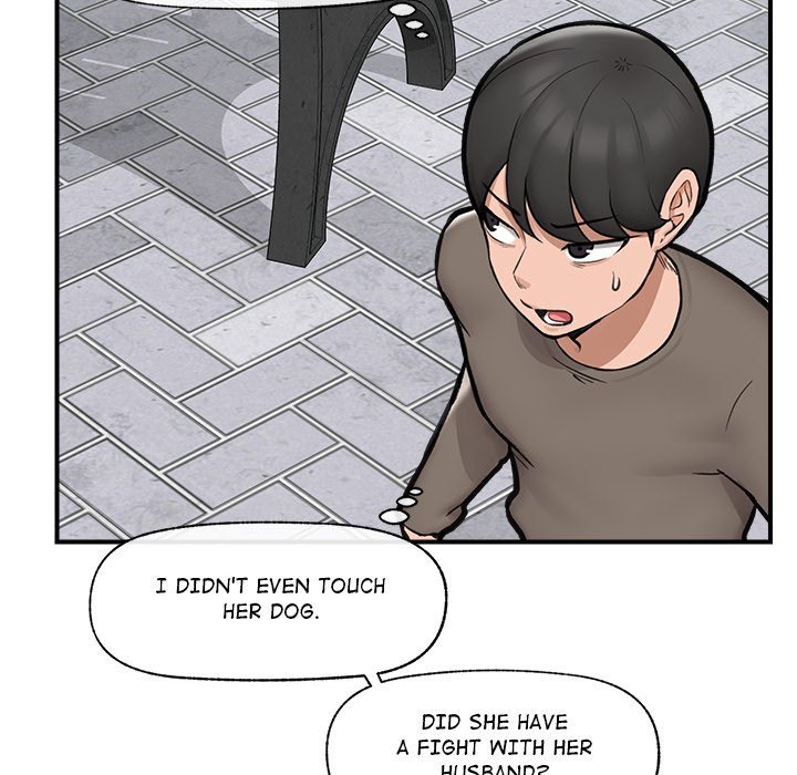 Page 130 of Chapter 10: Hypnotist Security Guard