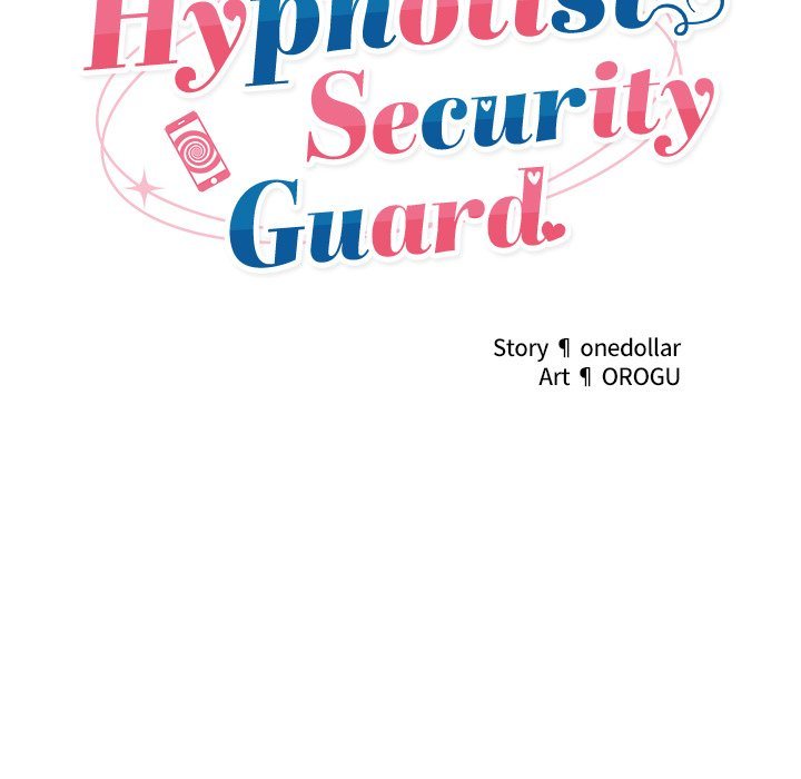 Page 20 of Chapter 10: Hypnotist Security Guard