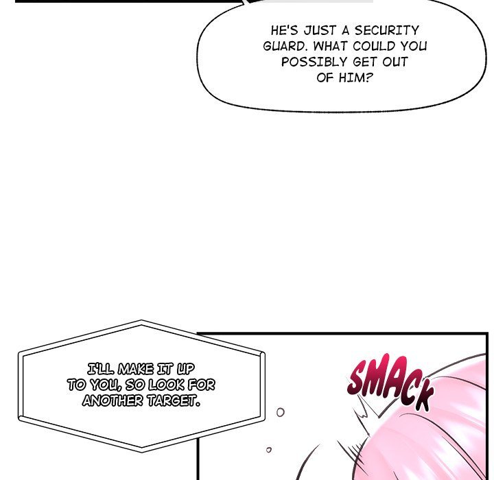 Page 56 of Chapter 10: Hypnotist Security Guard