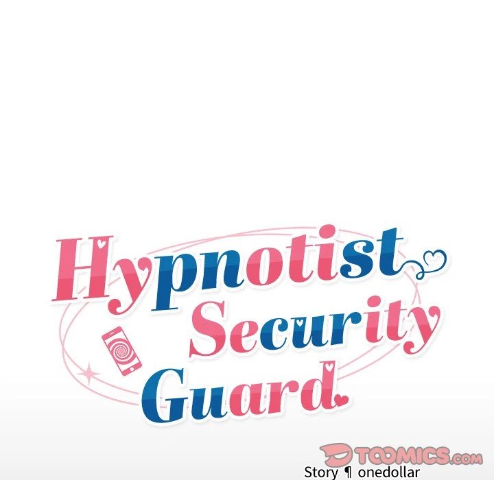 Page 21 of Chapter 11: Hypnotist Security Guard