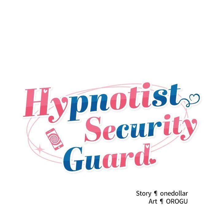 Page 24 of Chapter 12: Hypnotist Security Guard