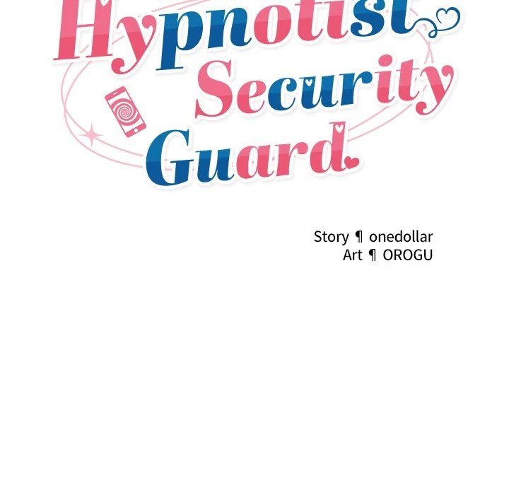 Page 23 of Chapter 13: Hypnotist Security Guard