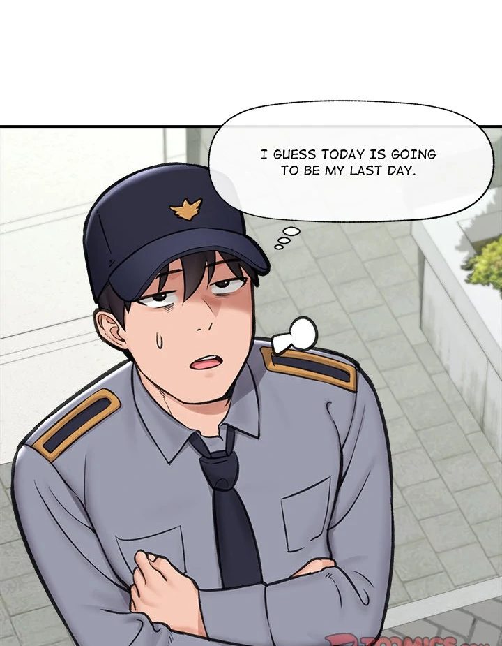 Page 58 of Chapter 16: Hypnotist Security Guard