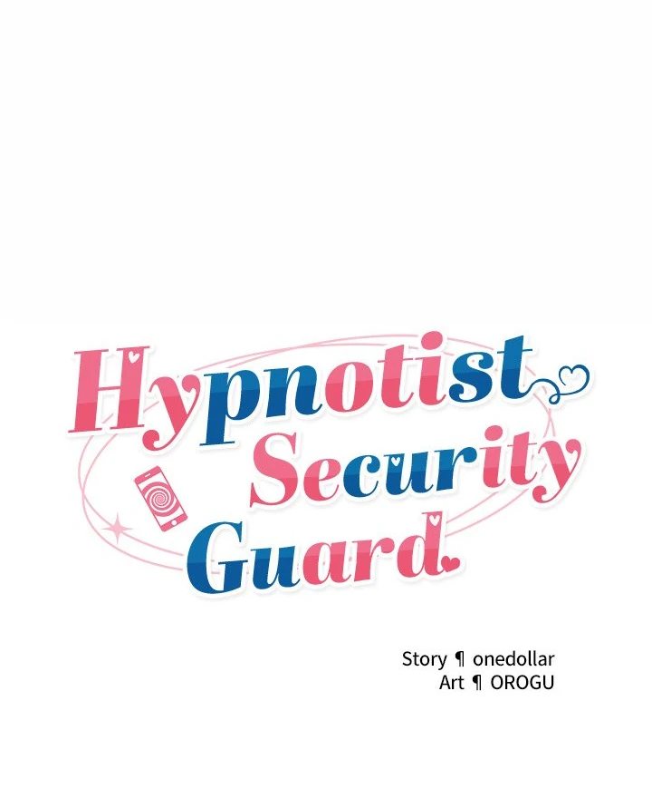 Page 9 of Chapter 16: Hypnotist Security Guard