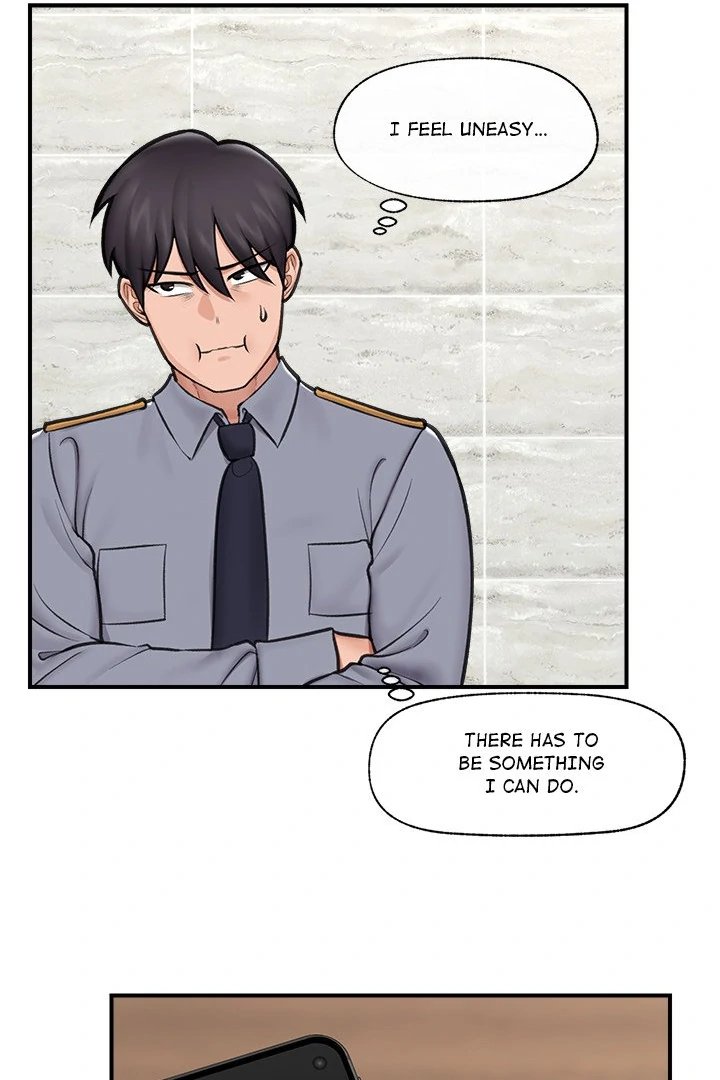 Page 17 of Chapter 18: Hypnotist Security Guard