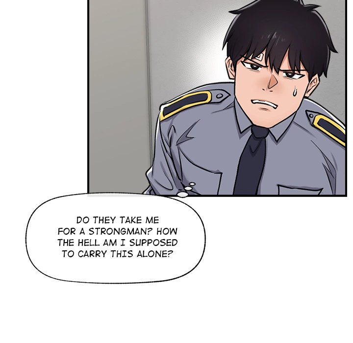 Page 11 of Chapter 2: Hypnotist Security Guard