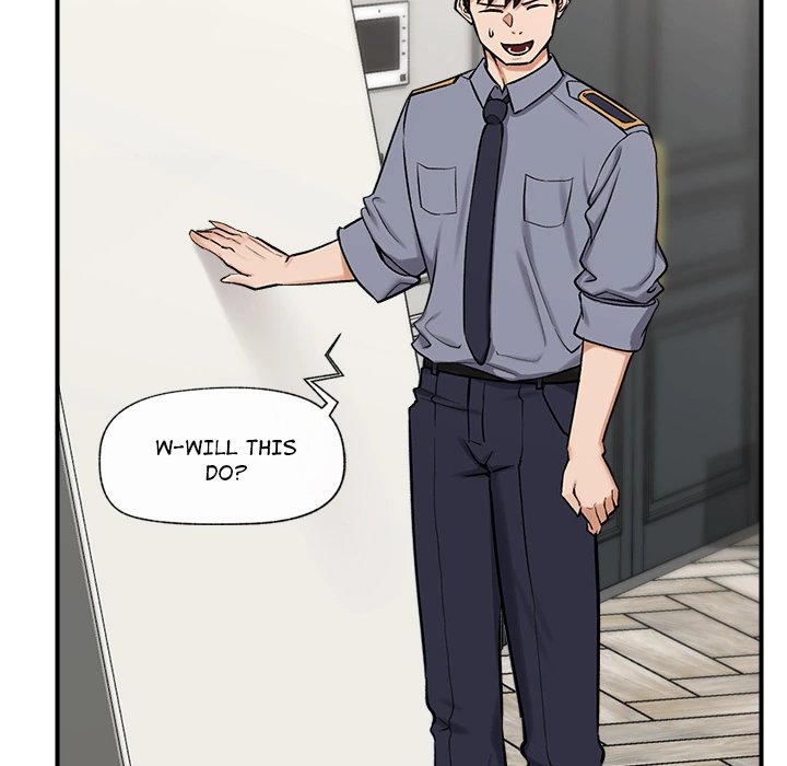 Page 156 of Chapter 2: Hypnotist Security Guard