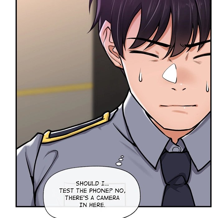 Page 78 of Chapter 2: Hypnotist Security Guard