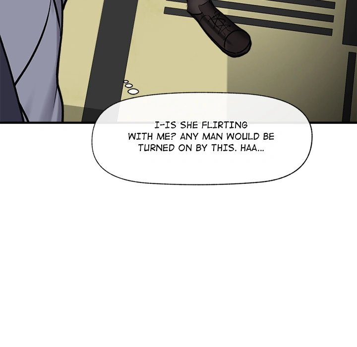 Page 83 of Chapter 2: Hypnotist Security Guard