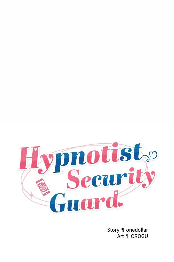 Page 17 of Chapter 21: Hypnotist Security Guard