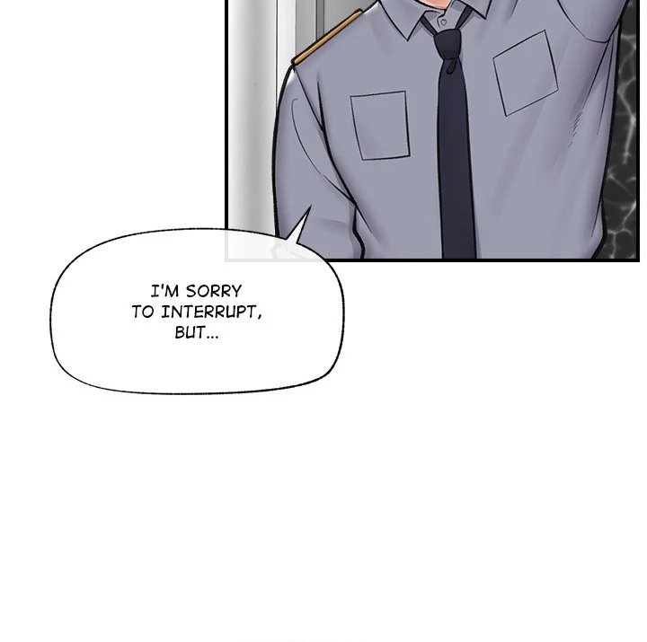 Page 5 of Chapter 21: Hypnotist Security Guard