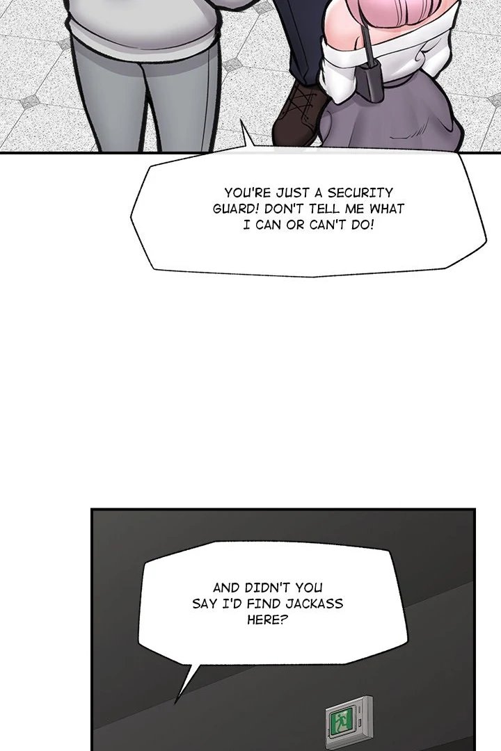 Page 7 of Chapter 21: Hypnotist Security Guard