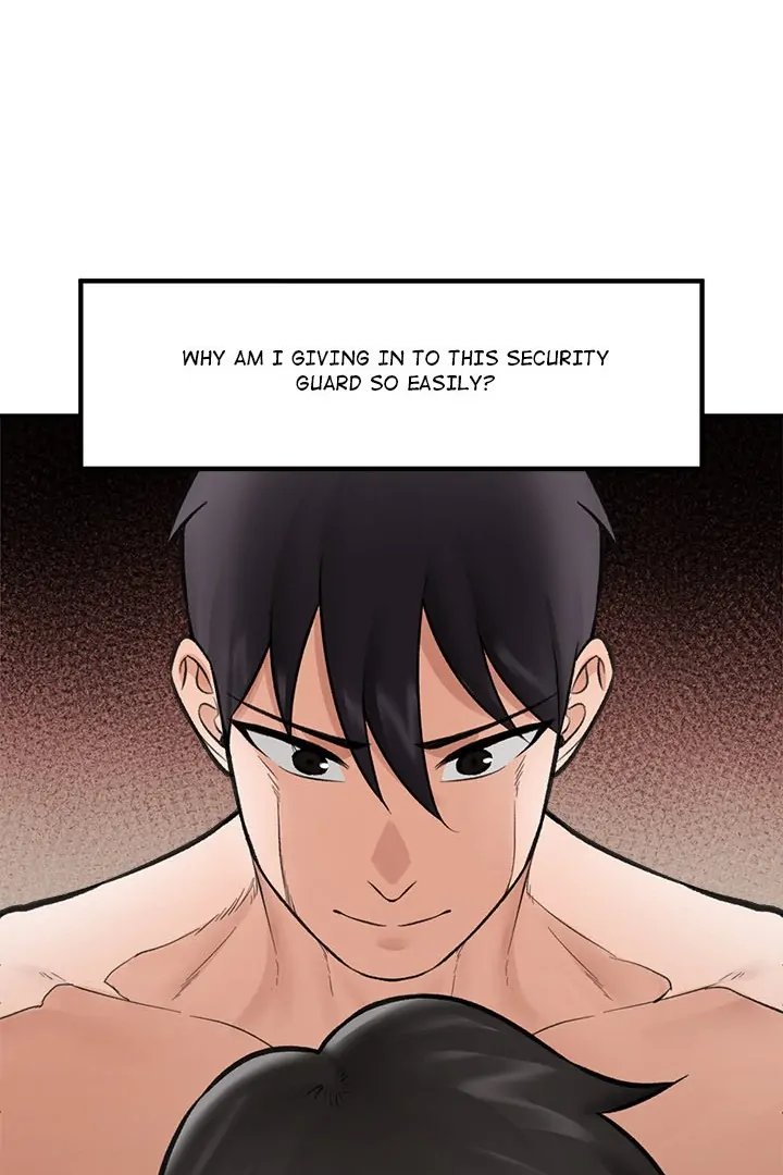 Page 88 of Chapter 21: Hypnotist Security Guard