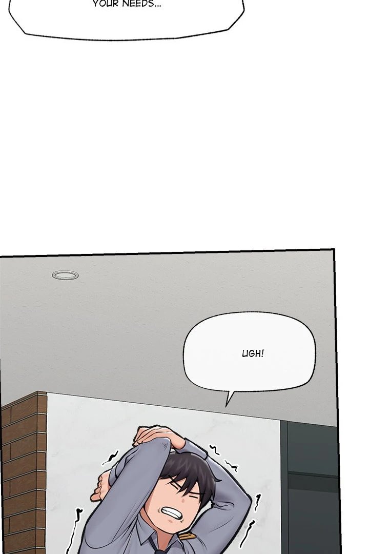 Page 7 of Chapter 24: Hypnotist Security Guard