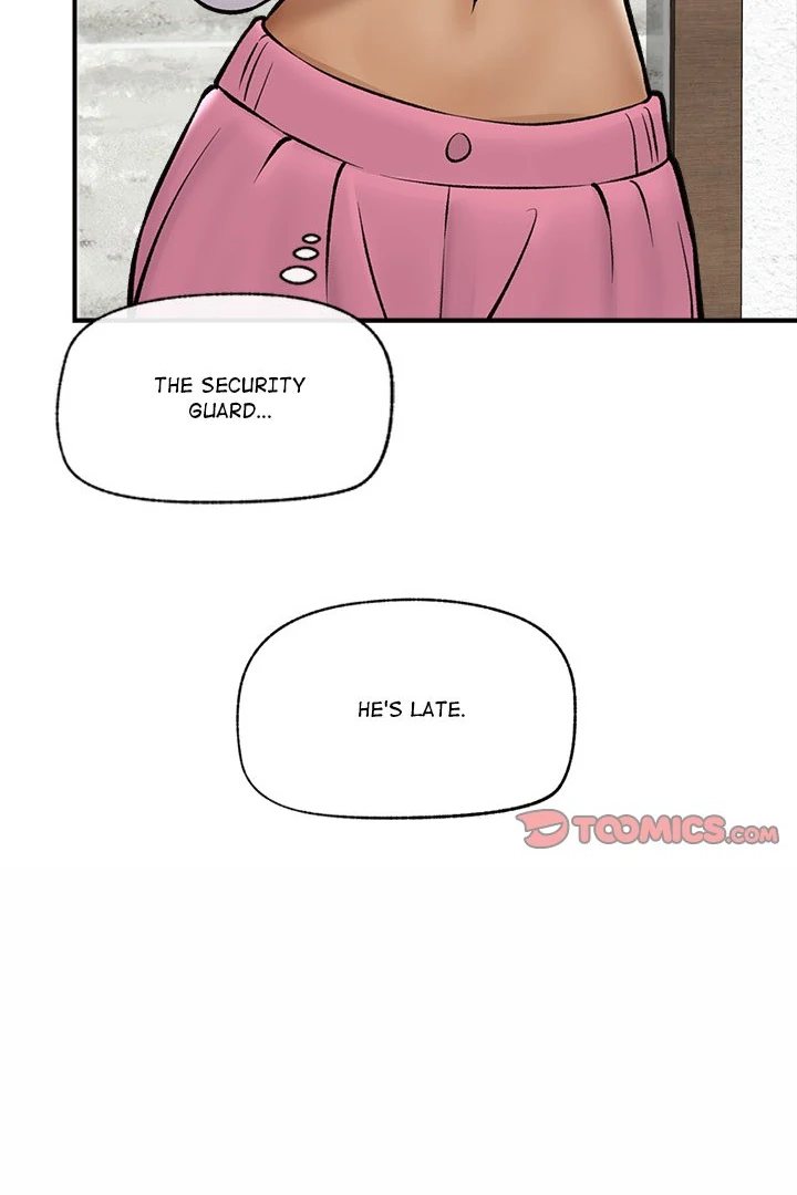 Page 97 of Chapter 26: Hypnotist Security Guard