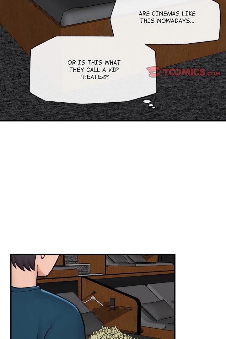 Page 101 of Chapter 27: Hypnotist Security Guard
