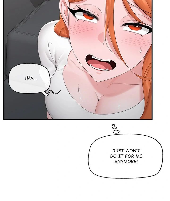 Page 14 of Chapter 31: Hypnotist Security Guard
