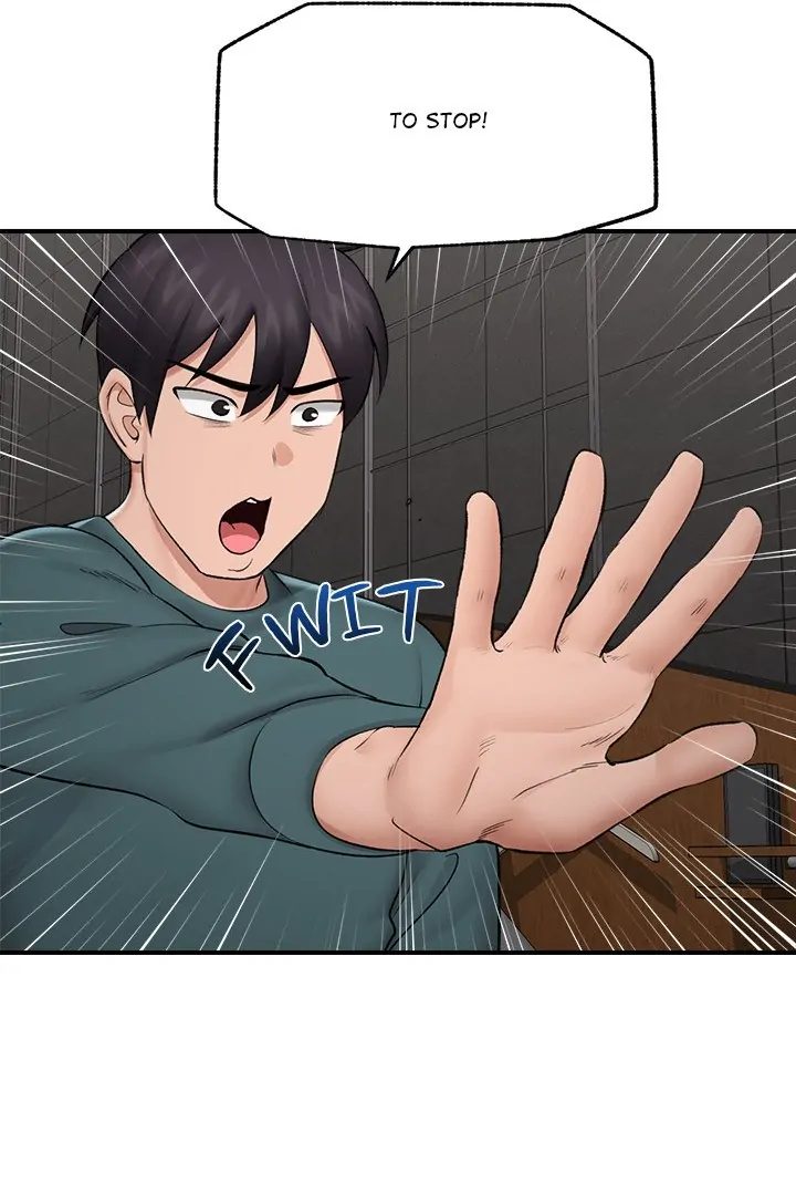 Page 64 of Chapter 31: Hypnotist Security Guard