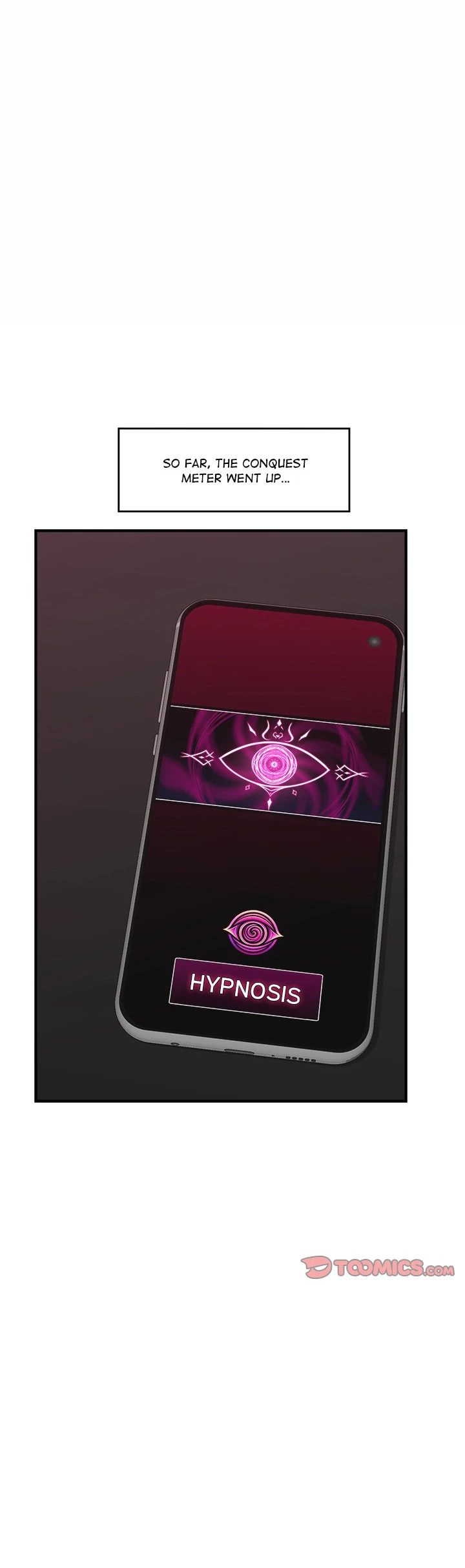 Page 1 of Chapter 33: Hypnotist Security Guard