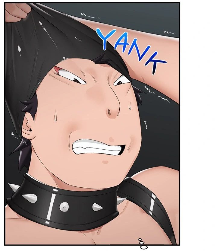 Page 104 of Chapter 33: Hypnotist Security Guard
