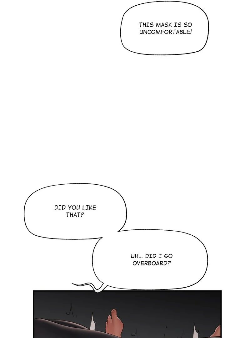 Page 105 of Chapter 33: Hypnotist Security Guard
