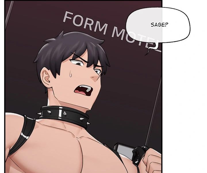 Page 108 of Chapter 33: Hypnotist Security Guard
