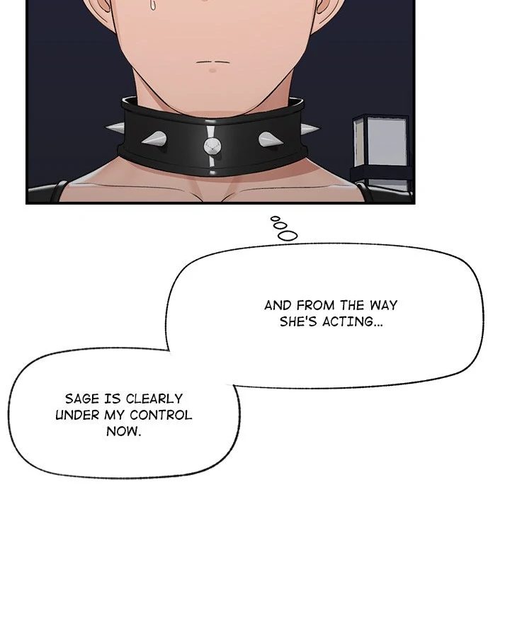 Page 114 of Chapter 33: Hypnotist Security Guard