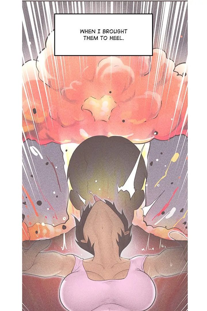Page 16 of Chapter 33: Hypnotist Security Guard