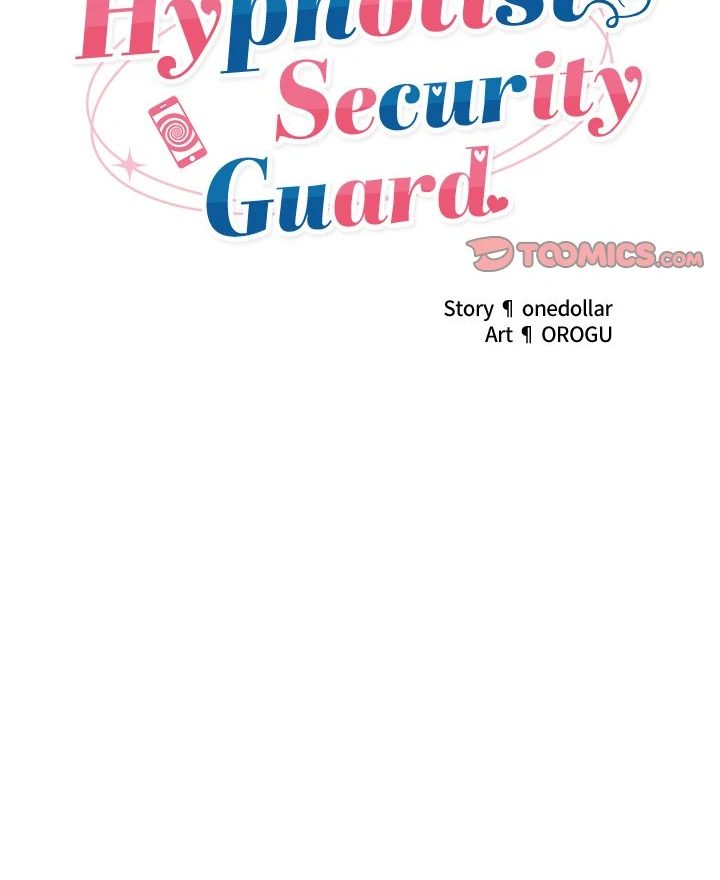Page 25 of Chapter 33: Hypnotist Security Guard