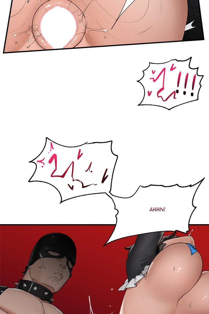Page 40 of Chapter 33: Hypnotist Security Guard
