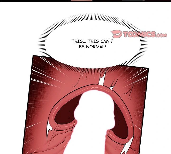 Page 42 of Chapter 33: Hypnotist Security Guard