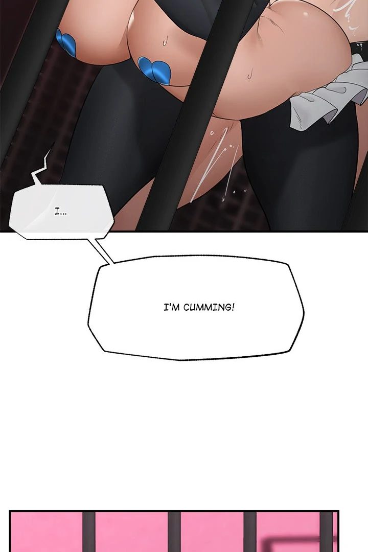 Page 46 of Chapter 33: Hypnotist Security Guard
