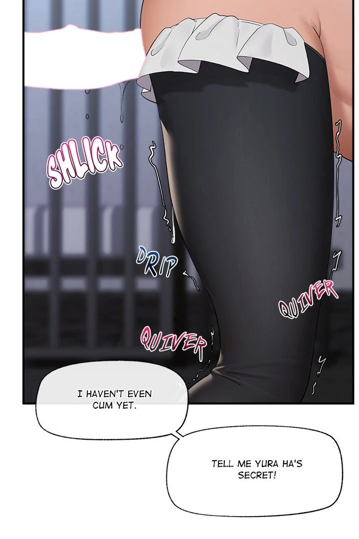 Page 51 of Chapter 33: Hypnotist Security Guard
