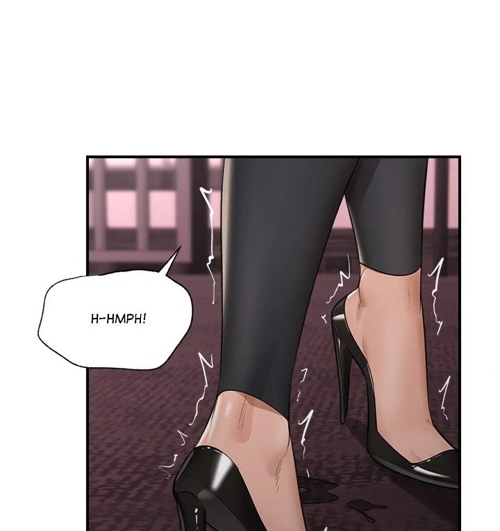 Page 52 of Chapter 33: Hypnotist Security Guard