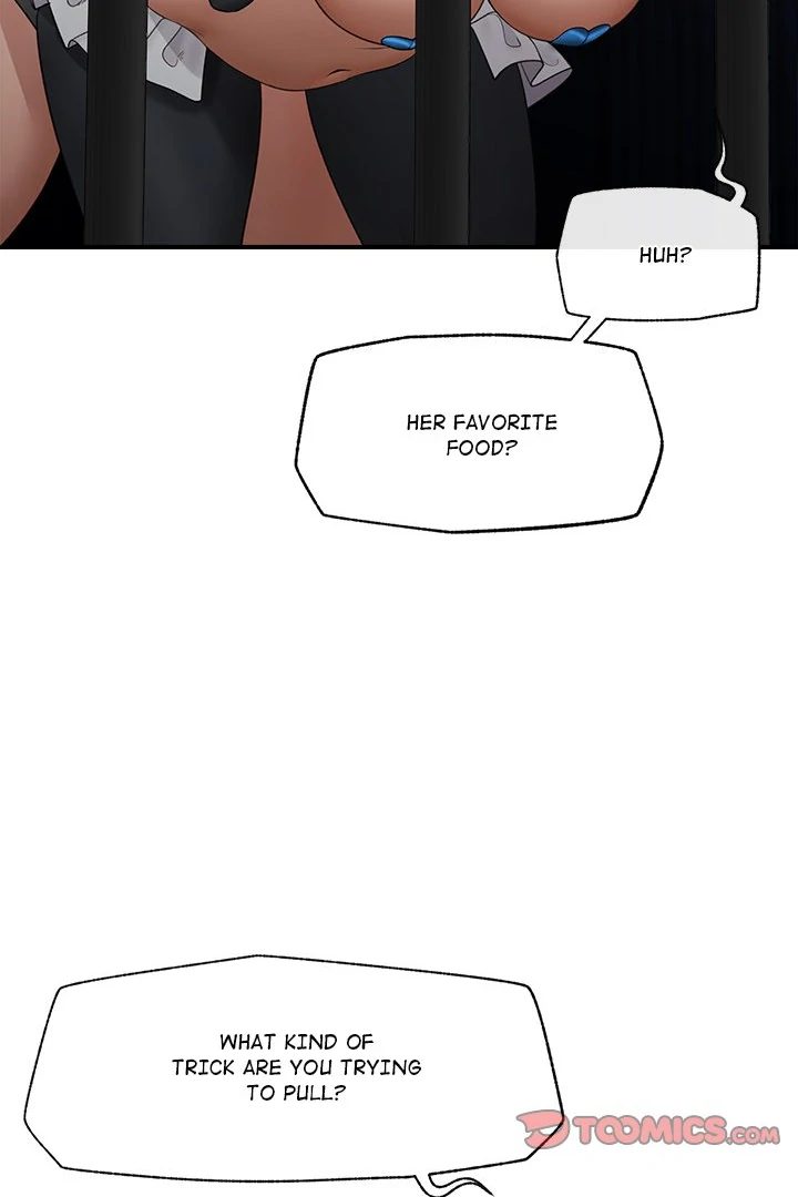 Page 59 of Chapter 33: Hypnotist Security Guard