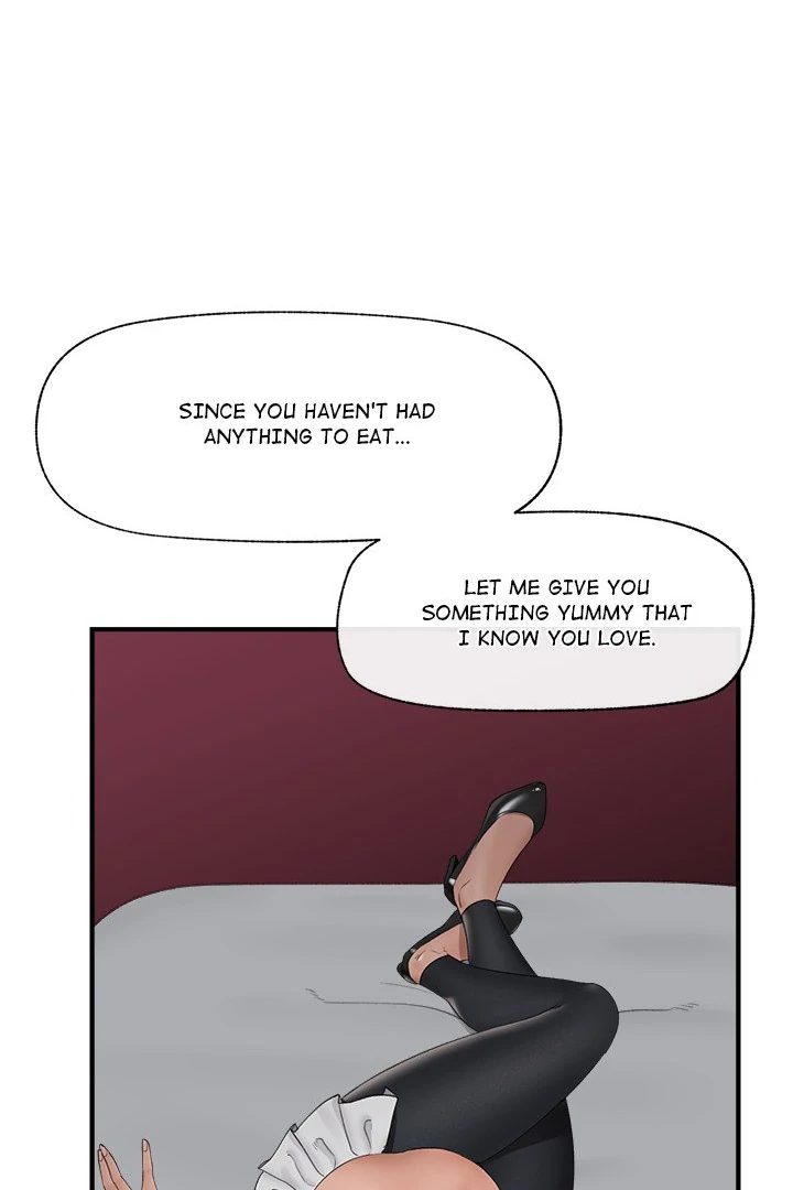 Page 64 of Chapter 33: Hypnotist Security Guard
