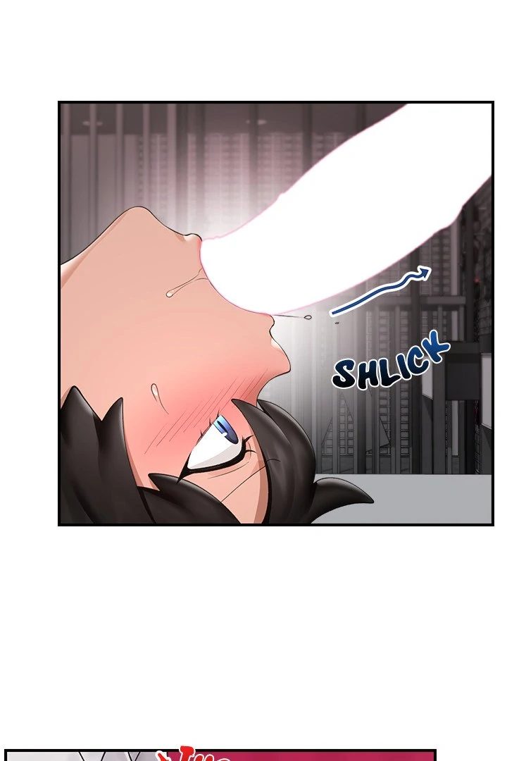 Page 79 of Chapter 33: Hypnotist Security Guard