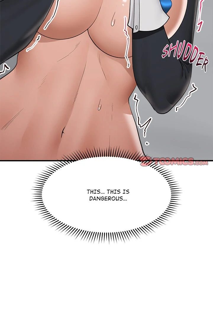 Page 83 of Chapter 33: Hypnotist Security Guard