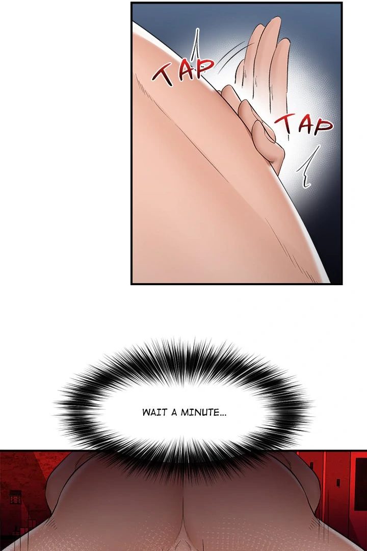 Page 87 of Chapter 33: Hypnotist Security Guard