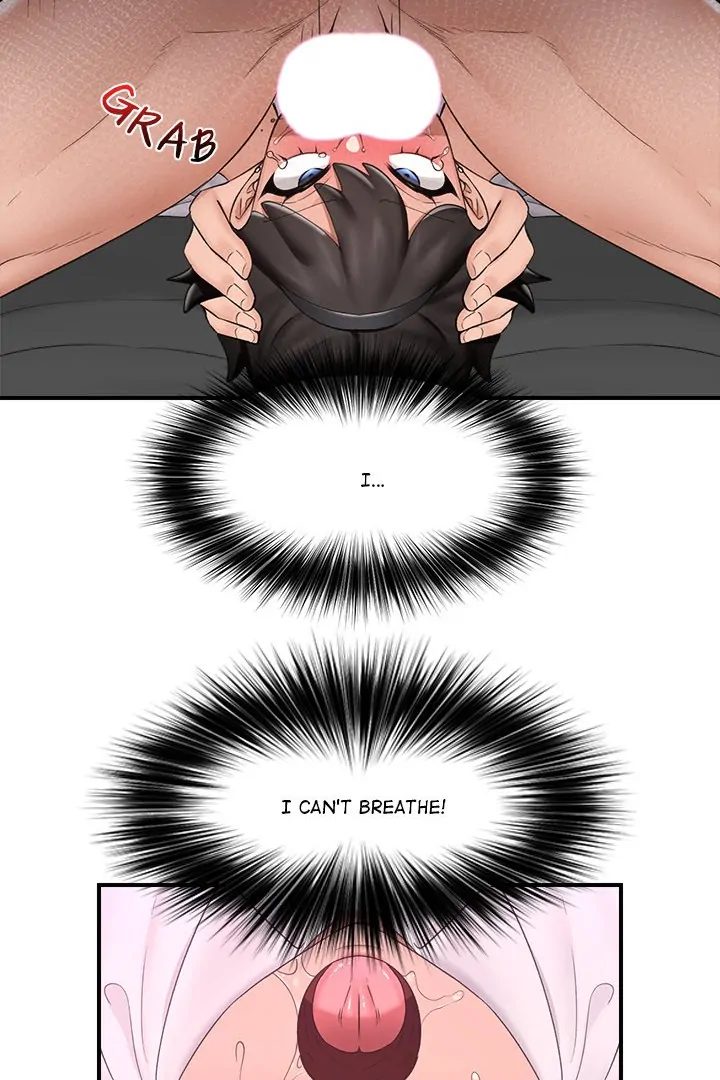 Page 88 of Chapter 33: Hypnotist Security Guard