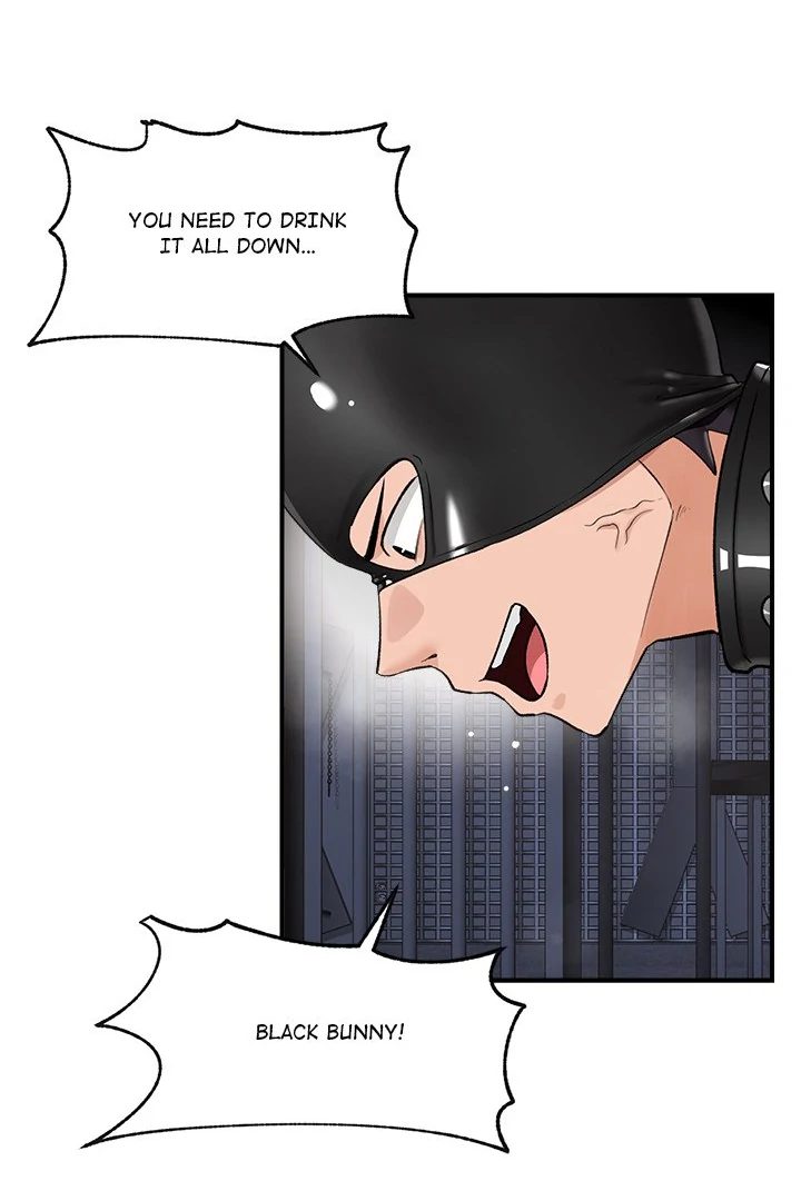 Page 93 of Chapter 33: Hypnotist Security Guard