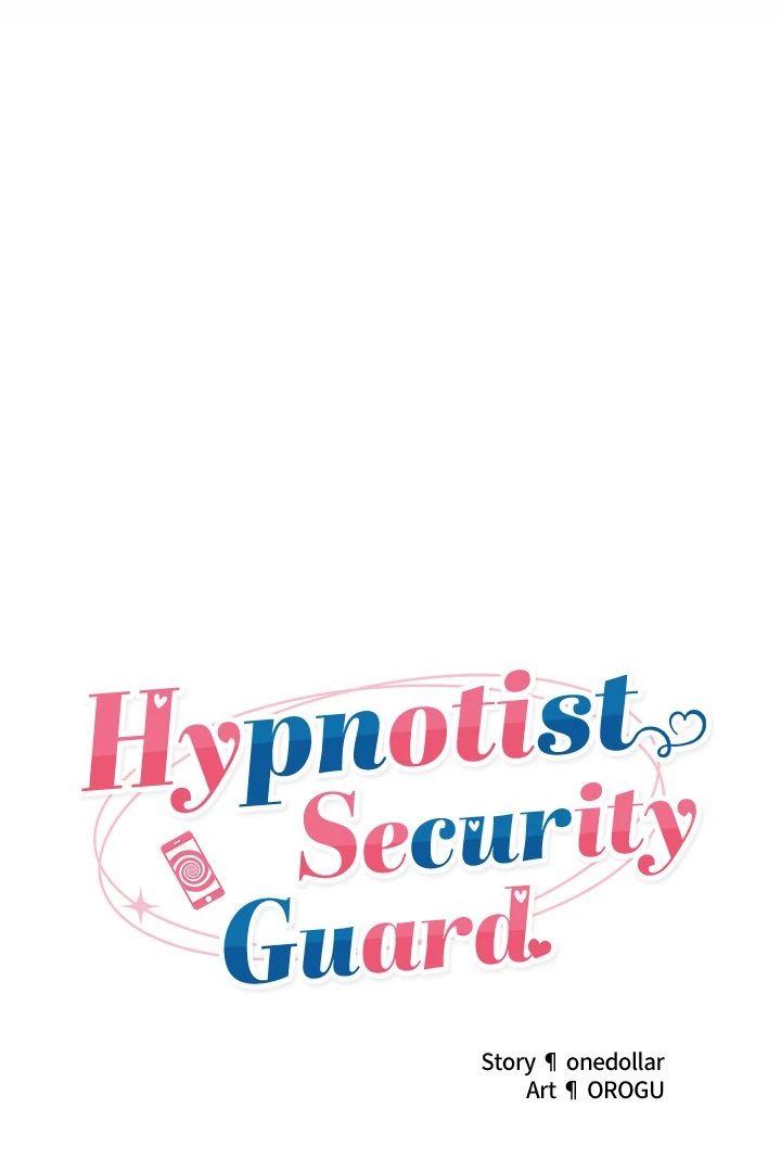 Page 12 of Chapter 34: Hypnotist Security Guard
