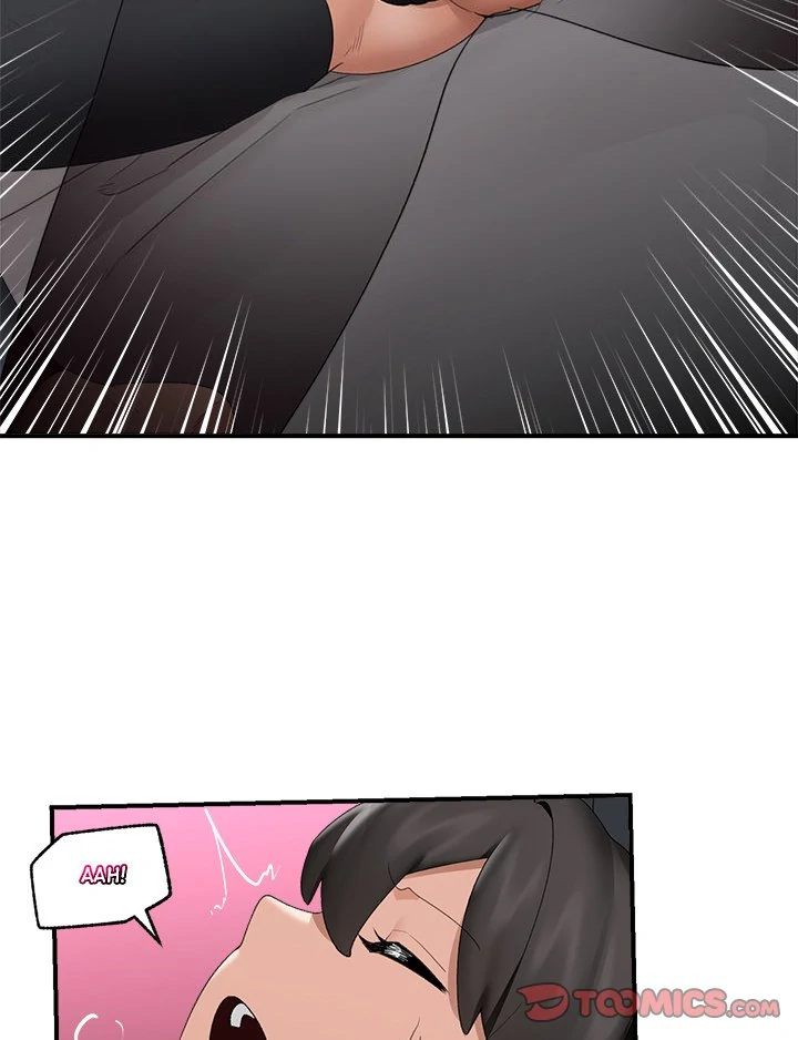 Page 18 of Chapter 34: Hypnotist Security Guard