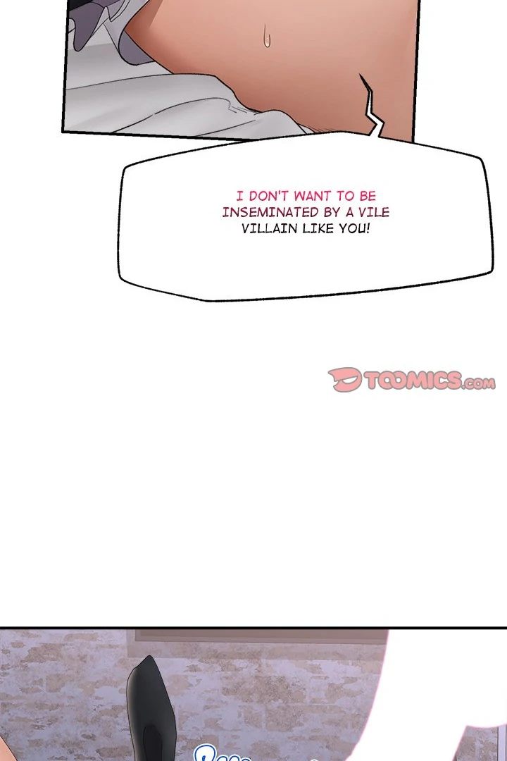 Page 27 of Chapter 34: Hypnotist Security Guard