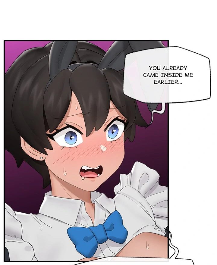 Page 33 of Chapter 34: Hypnotist Security Guard