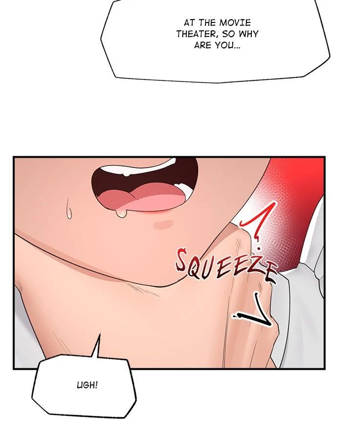 Page 34 of Chapter 34: Hypnotist Security Guard